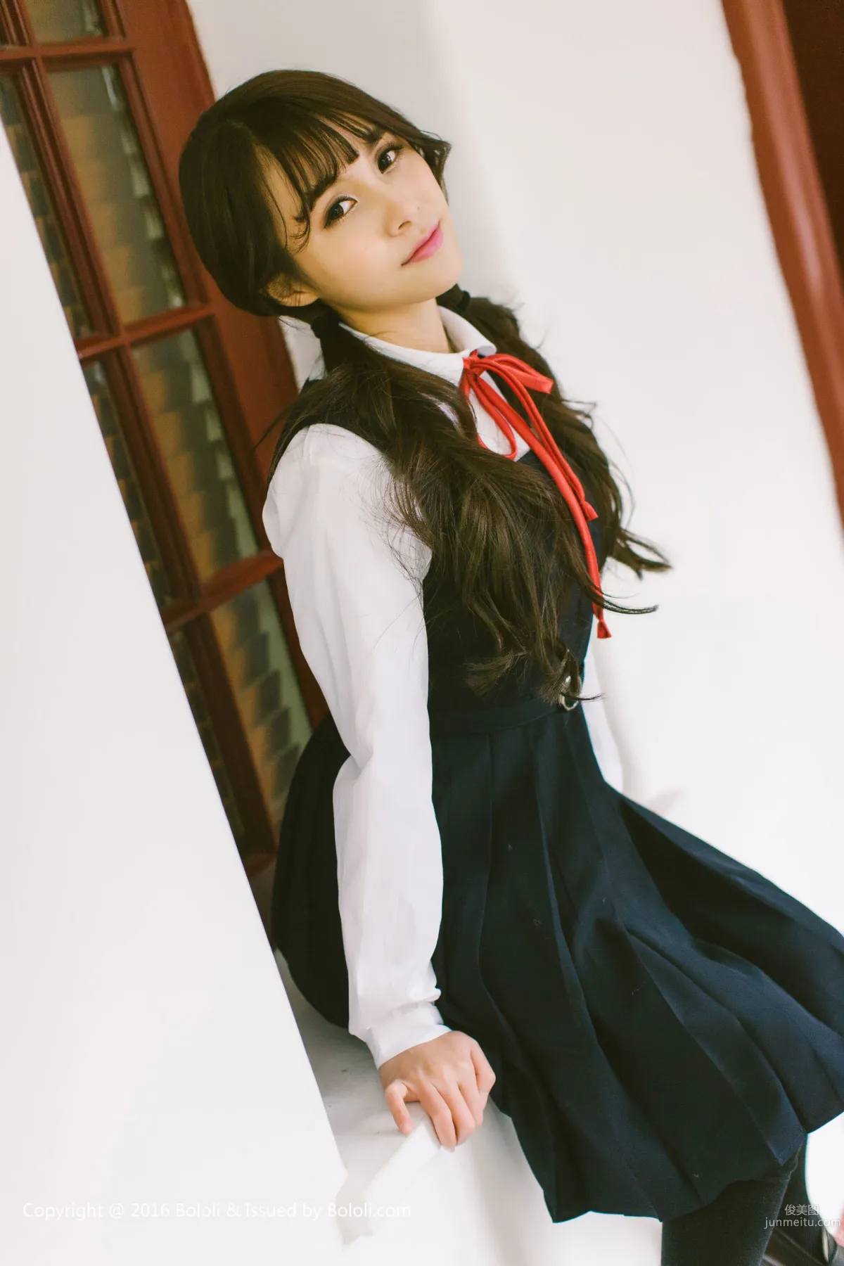 夏美酱《Lolita少女心》 [Kimoe激萌文化] KIM003 写真集12