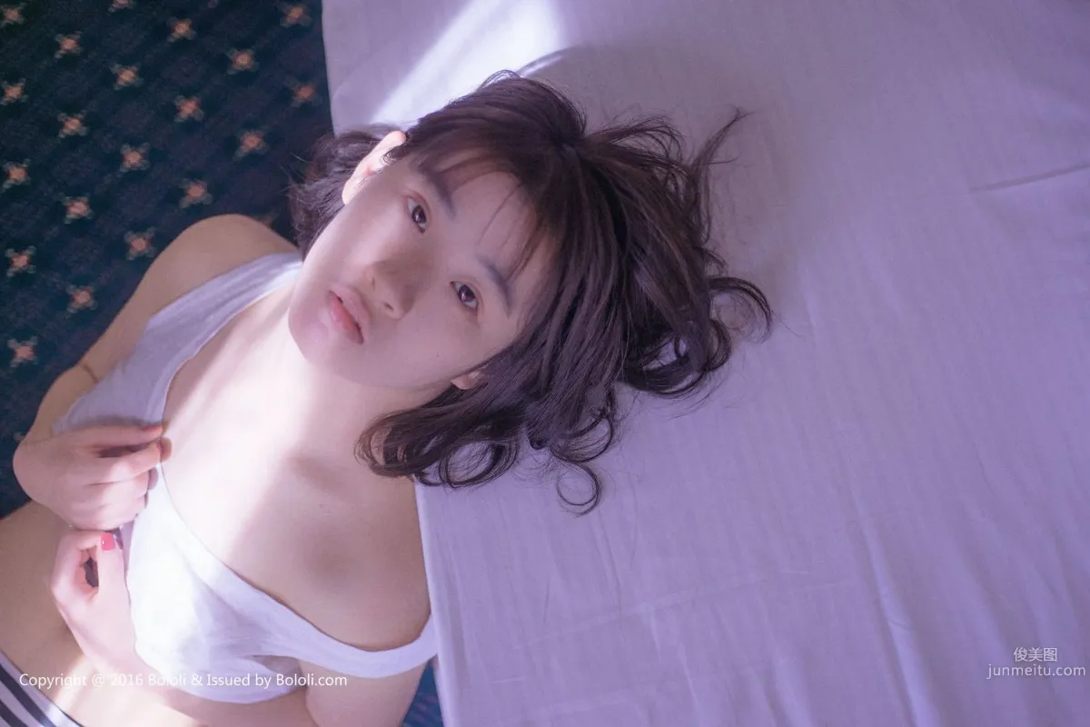 珈醬《少女情懷》 [Bololi波蘿社] BOL.028 寫真集 8