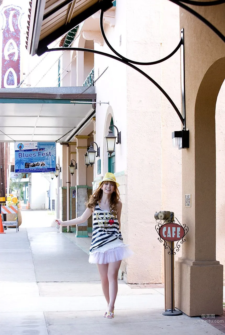 スザンヌ/山本纱衣 《Suzanne 22》 [Image.tv] 写真集8
