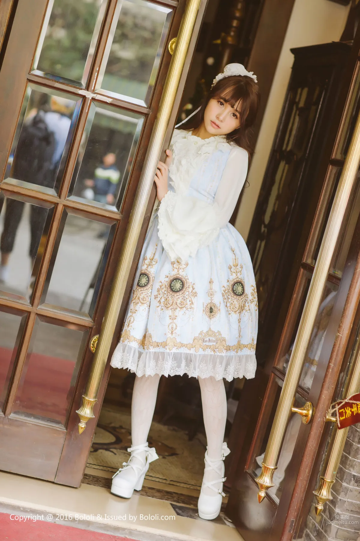 夏美醬《Lolita少女心》 [Kimoe激萌文化] KIM003 寫真集 6