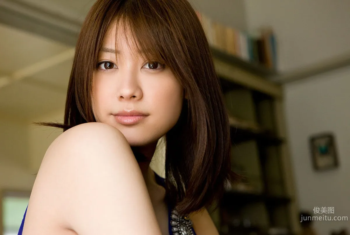 福田沙紀《Smile Blossom》 [Image.tv] 寫真集 22