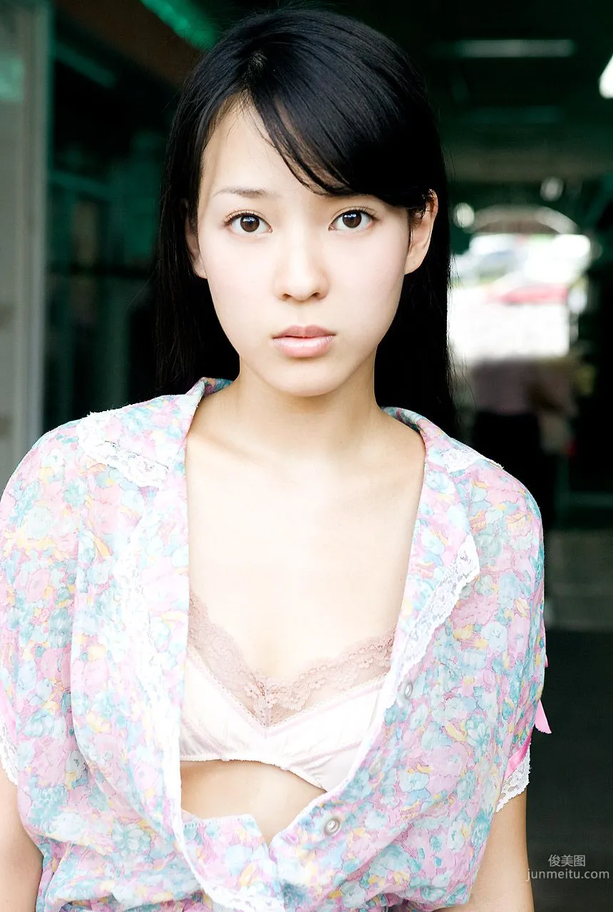 奈津子Natsuko 《Love is like a shooting star》 [Image.tv] 寫真集 32