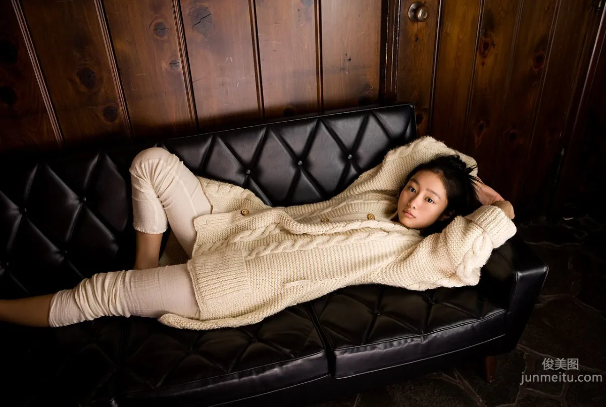 Shiori Kutsuna Smile Again [Image.tv] Photo Set photo 51