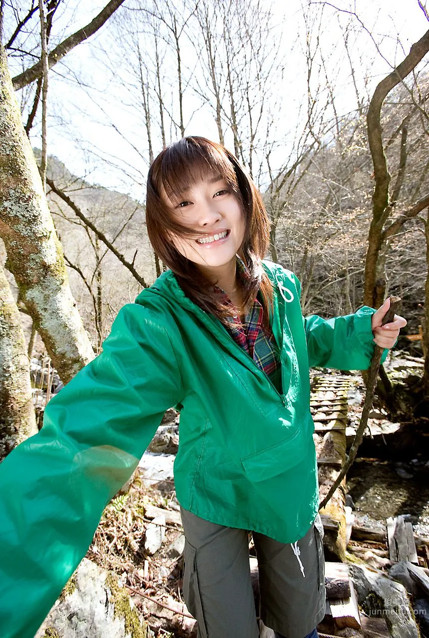 原幹恵/原干惠《Be Free》 [Image.tv] 写真集8