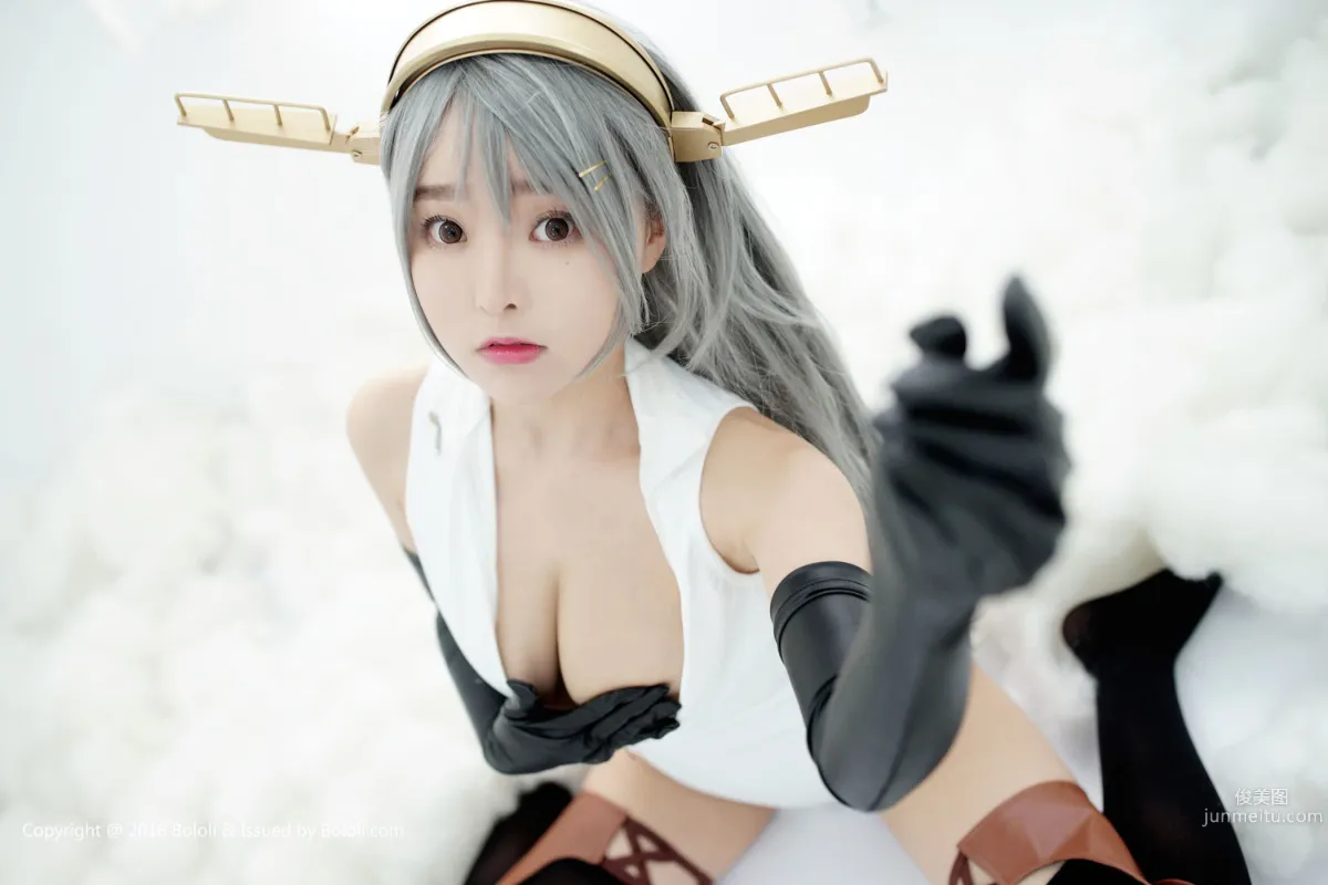 柳侑绮《艦娘臻名》 [Bololi波蘿社] BOL.001 寫真集 51