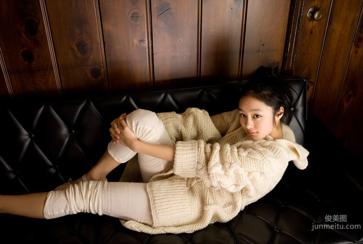 Shiori Kutsuna Smile Again [Image.tv] Photo Set photo 24