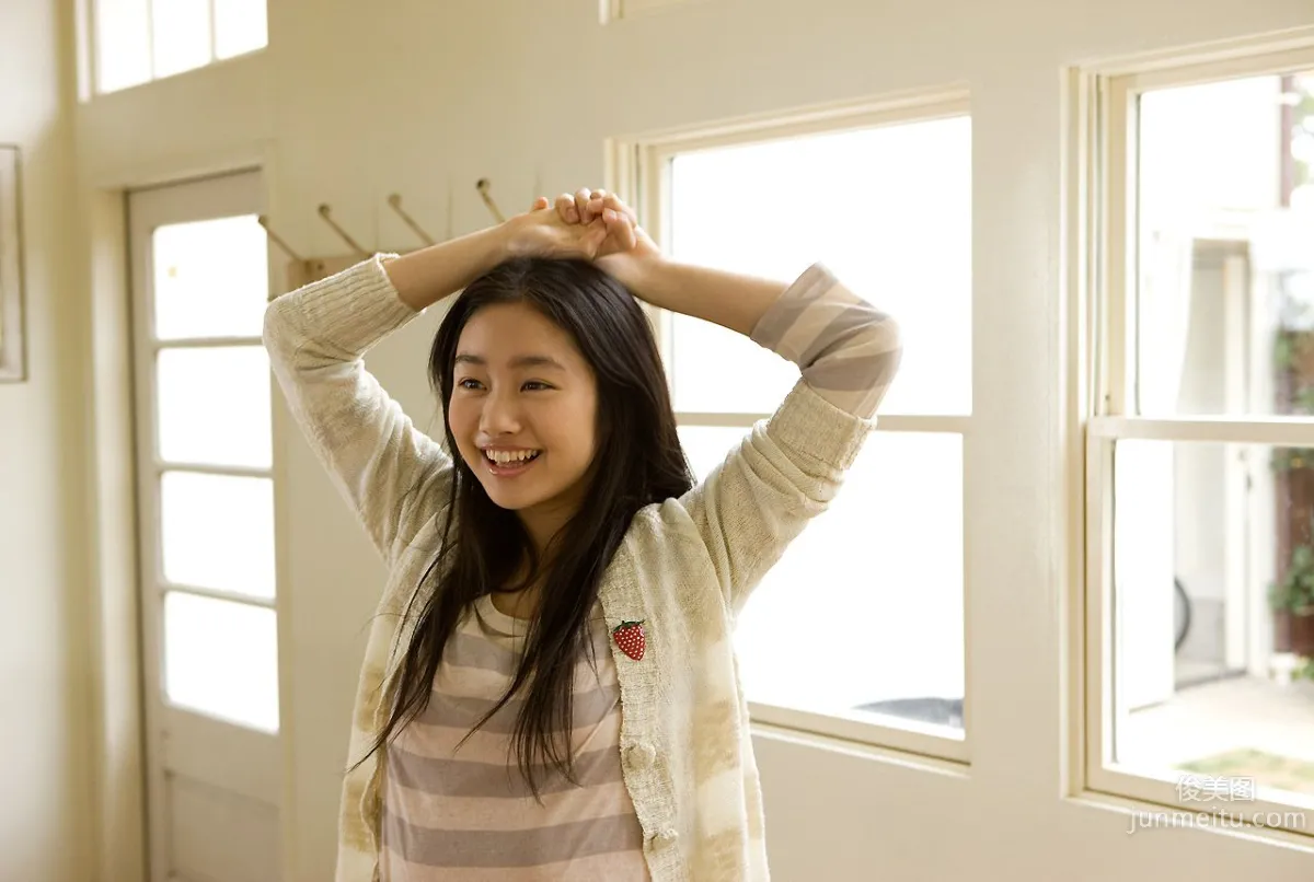 Shiori Kutsuna Smile Again [Image.tv] Photo Set photo 41
