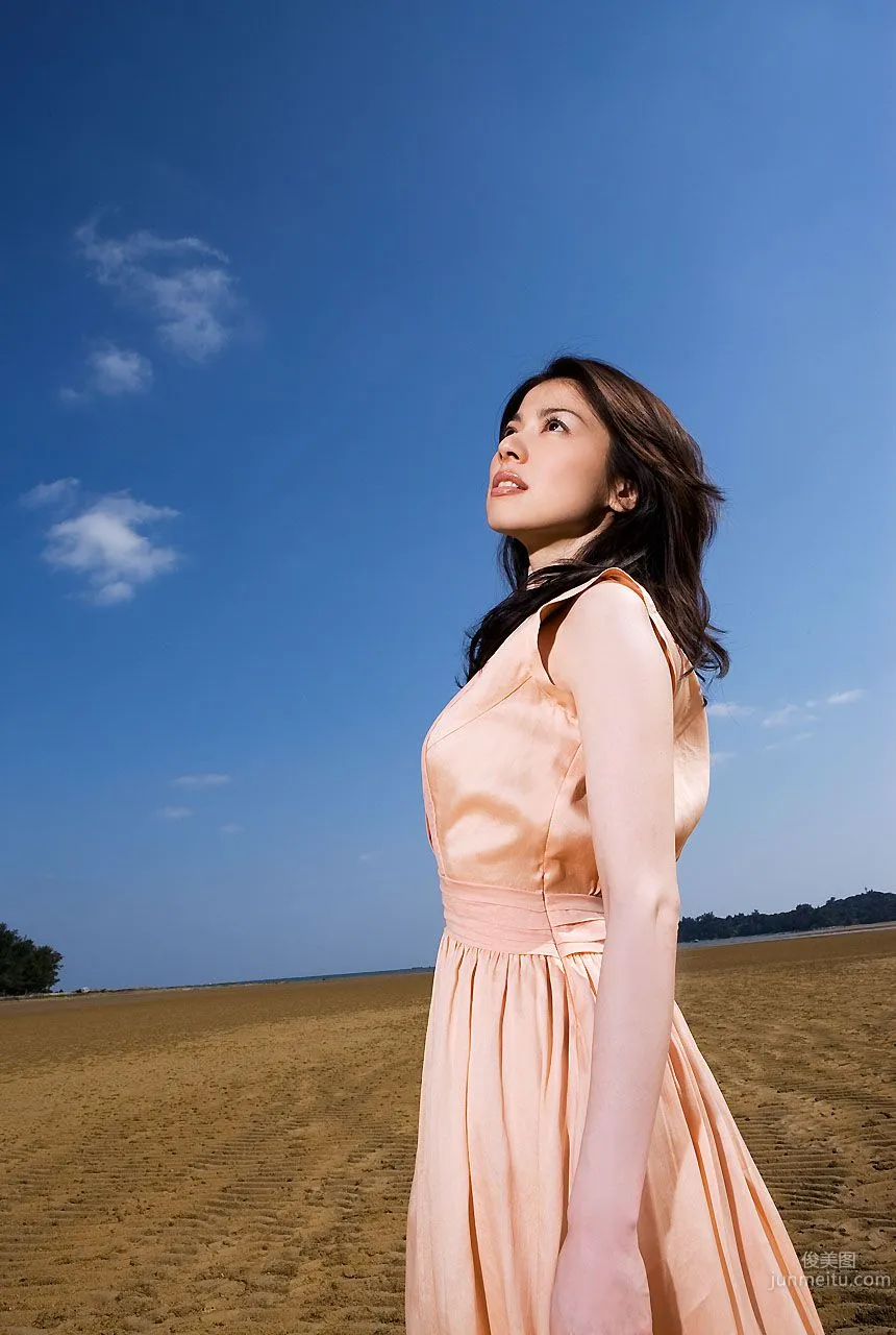 純名里沙/純名りさ《the Goodness of Summer》 [Image.tv] 写真集6