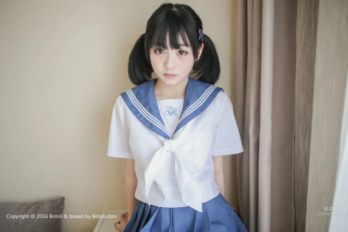 糯米甜宝宝 [MF萌缚] MF001 写真集9
