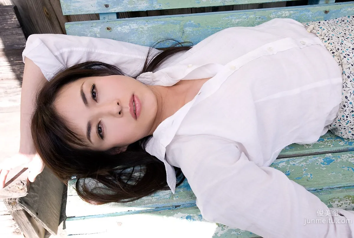 橫山めぐみ/橫山惠《Rhapsody in Love》 [Image.tv] 寫真集 12