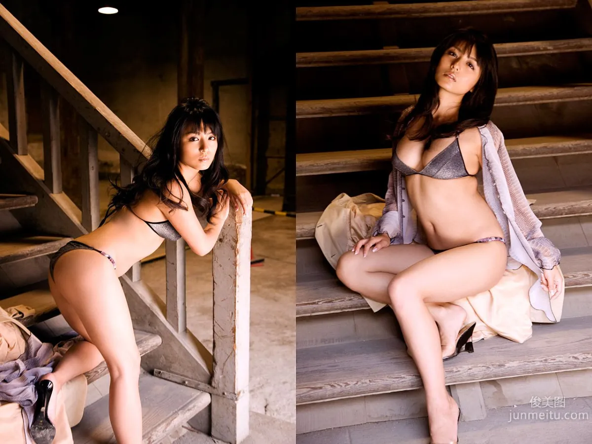 川村ゆきえ/川村由纪惠《慕情》 [Image.tv] 写真集24