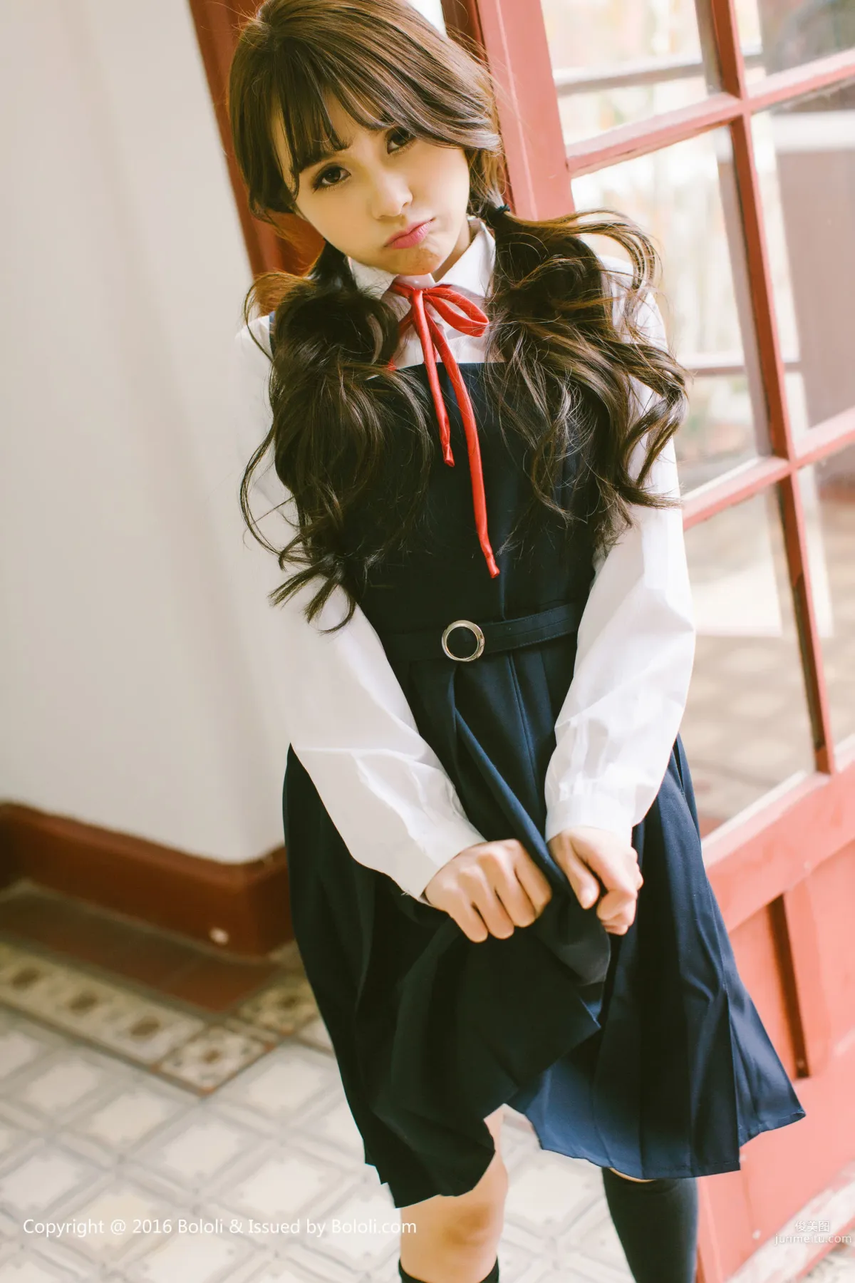 夏美酱《Lolita少女心》 [Kimoe激萌文化] KIM003 写真集15