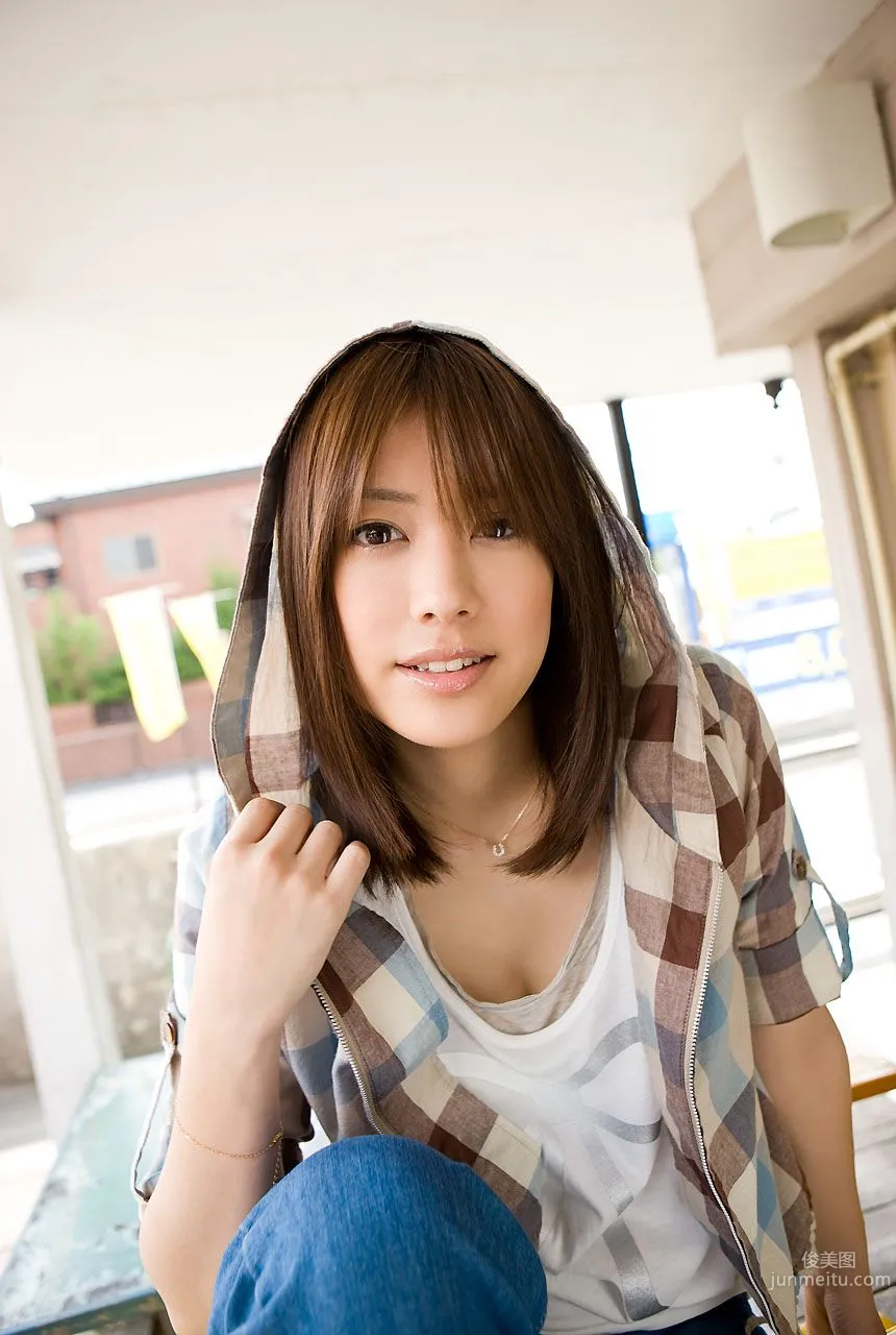 福田沙紀《Smile Blossom》 [Image.tv] 寫真集 28