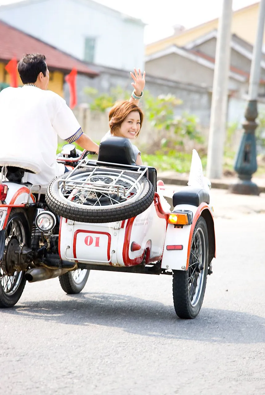上戸彩/上戶彩《Treasure of Asia special release》 [Image.tv] 寫真集 37
