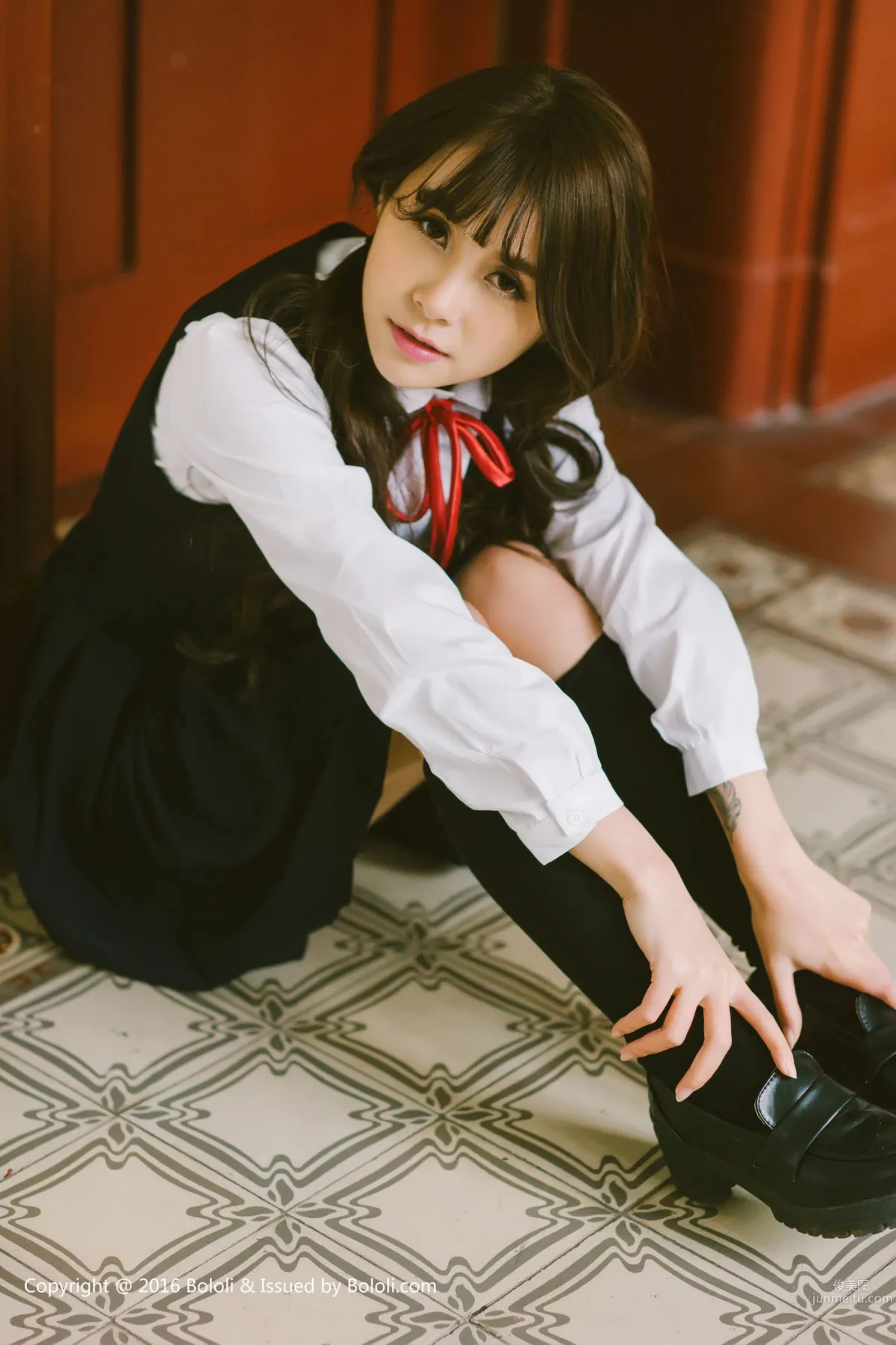 夏美酱《Lolita少女心》 [Kimoe激萌文化] KIM003 写真集11