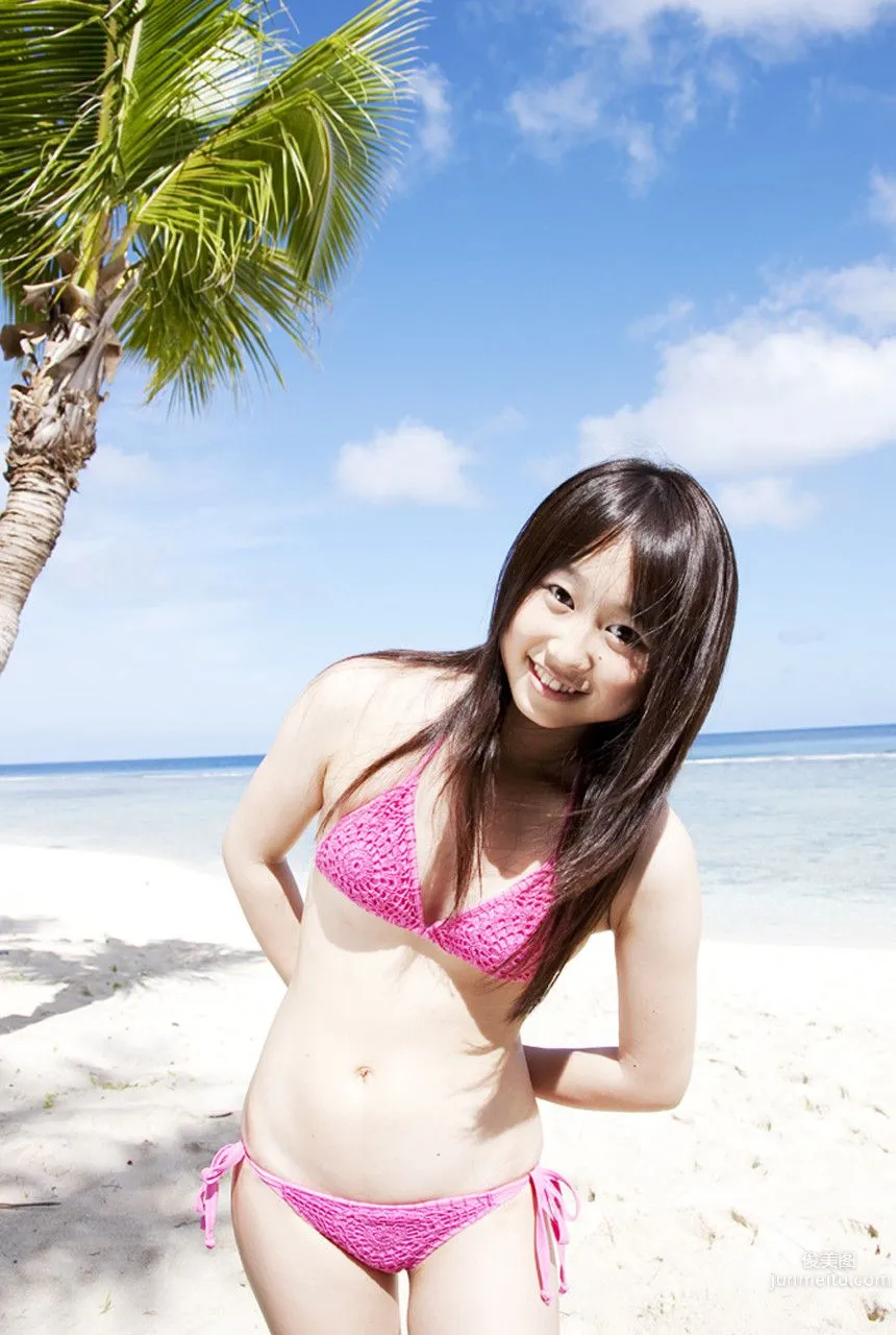 小林香菜《Welcome to Paradise》 [Image.tv] 寫真集 2