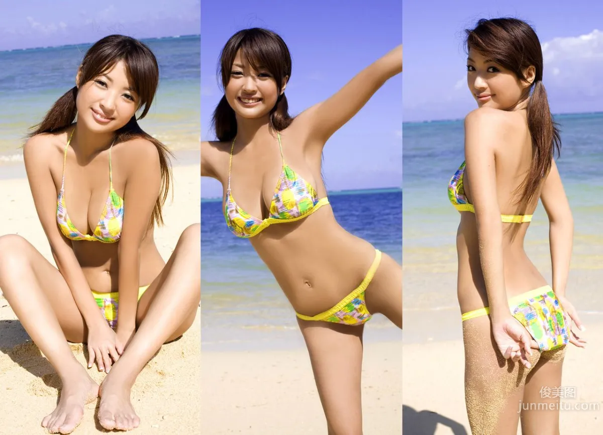 次原かな/次原佳奈 《Wild Cat》 [Image.tv] 寫真集 4