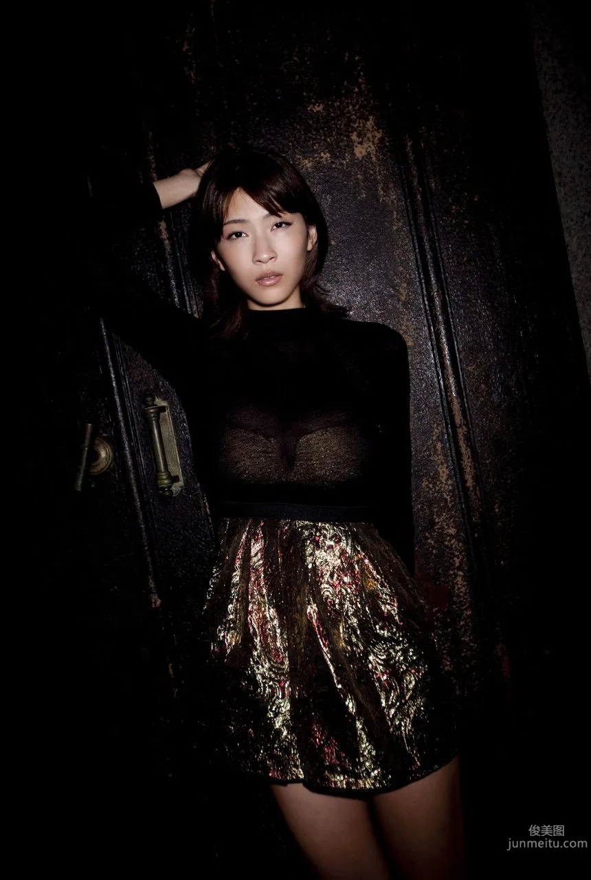 護あさな/河野麻奈《「超」新星》 [Image.tv] 写真集39