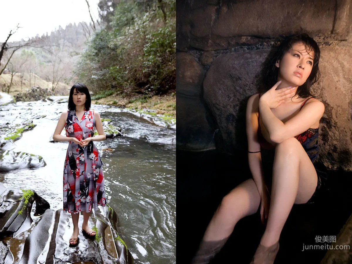 鈴木砂羽 Sawa Suzuki 《Back Brush》 [Image.tv] 寫真集 3