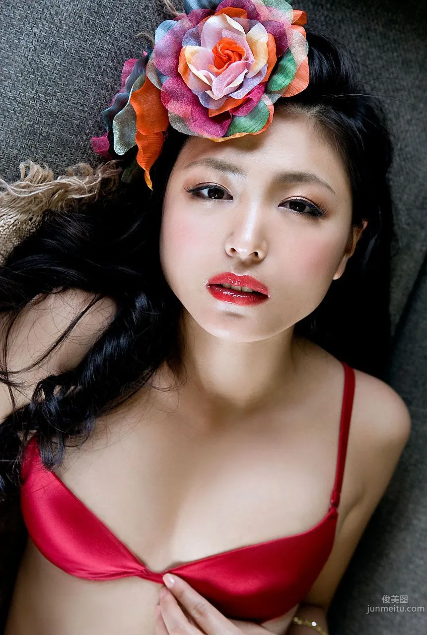 川村ゆきえ/川村雪繪《Lover's Trip》 [Image.tv] 寫真集 40