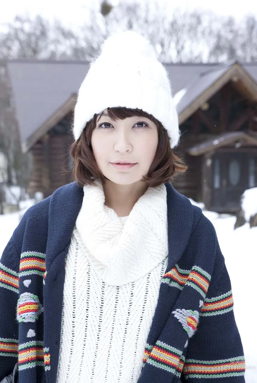 小野真弓《Wonderful Tonight》 [Image.tv] 寫真集 3