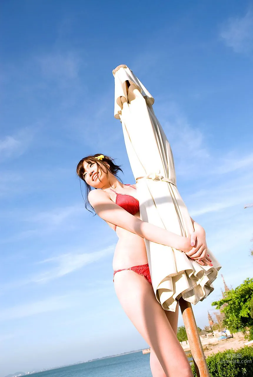 愛須春伽 Haruka Aisu 《Heartbeat!》 [Image.tv] 寫真集 25