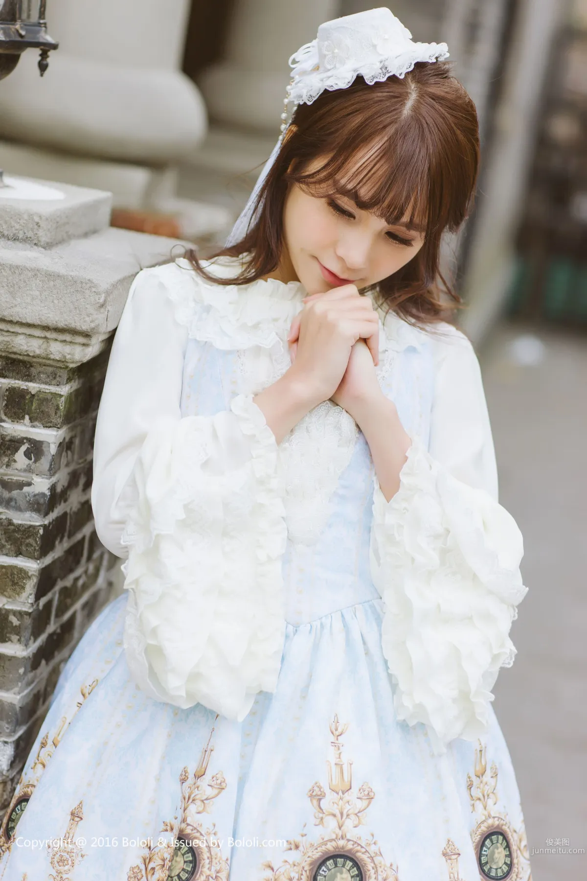 夏美酱《Lolita少女心》 [Kimoe激萌文化] KIM003 写真集61