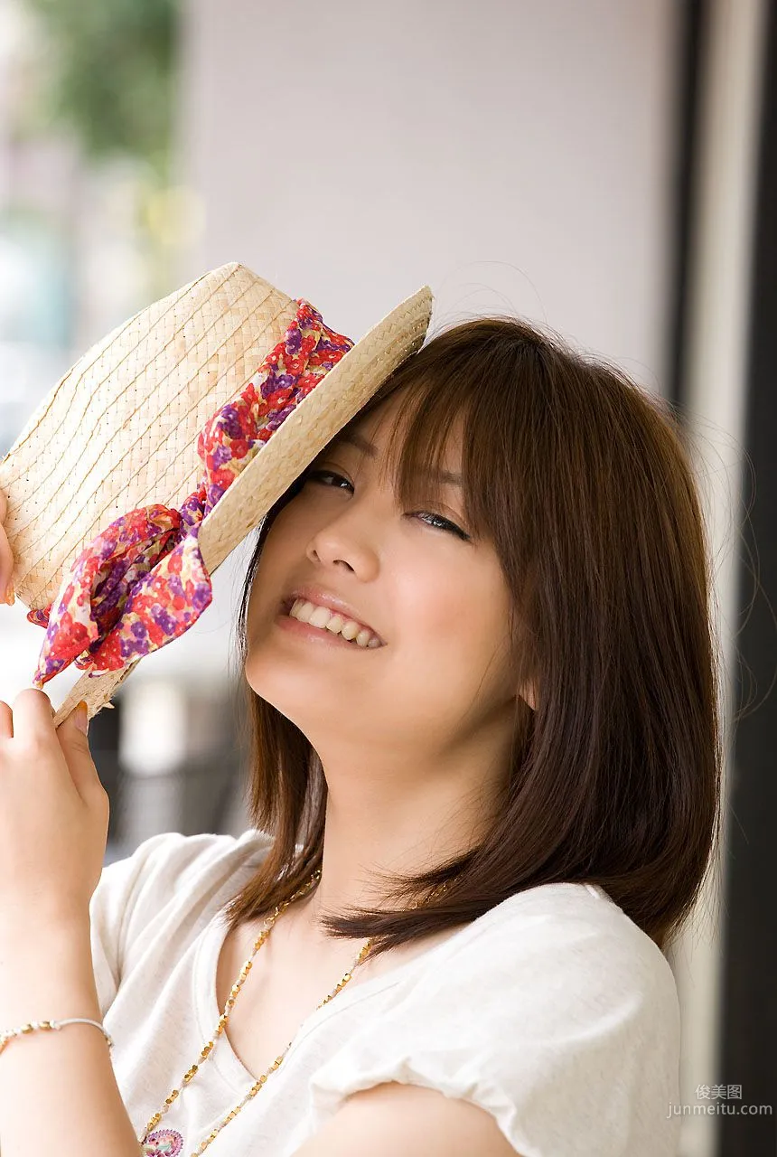 福田沙紀《Smile Blossom》 [Image.tv] 写真集4