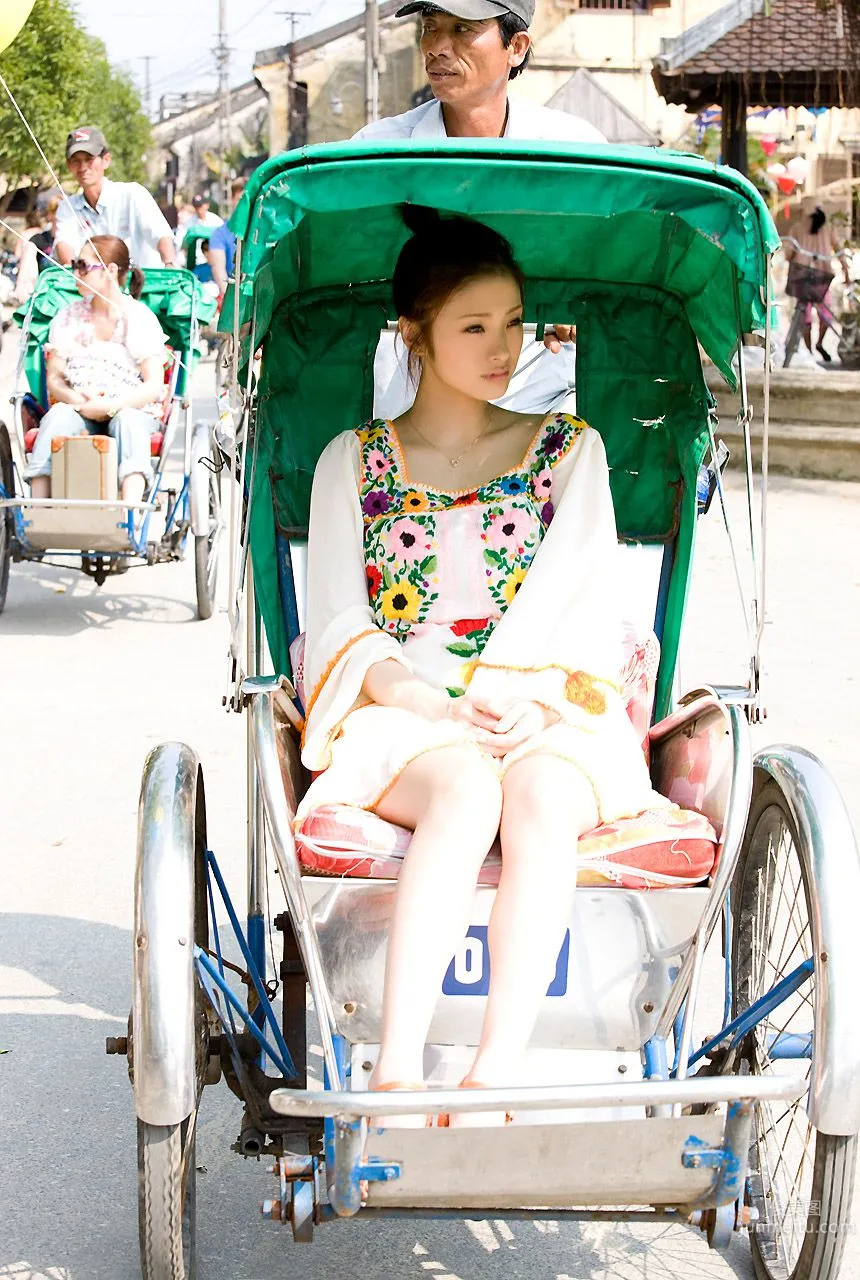 上戸彩/上戶彩《Treasure of Asia special release》 [Image.tv] 寫真集 25