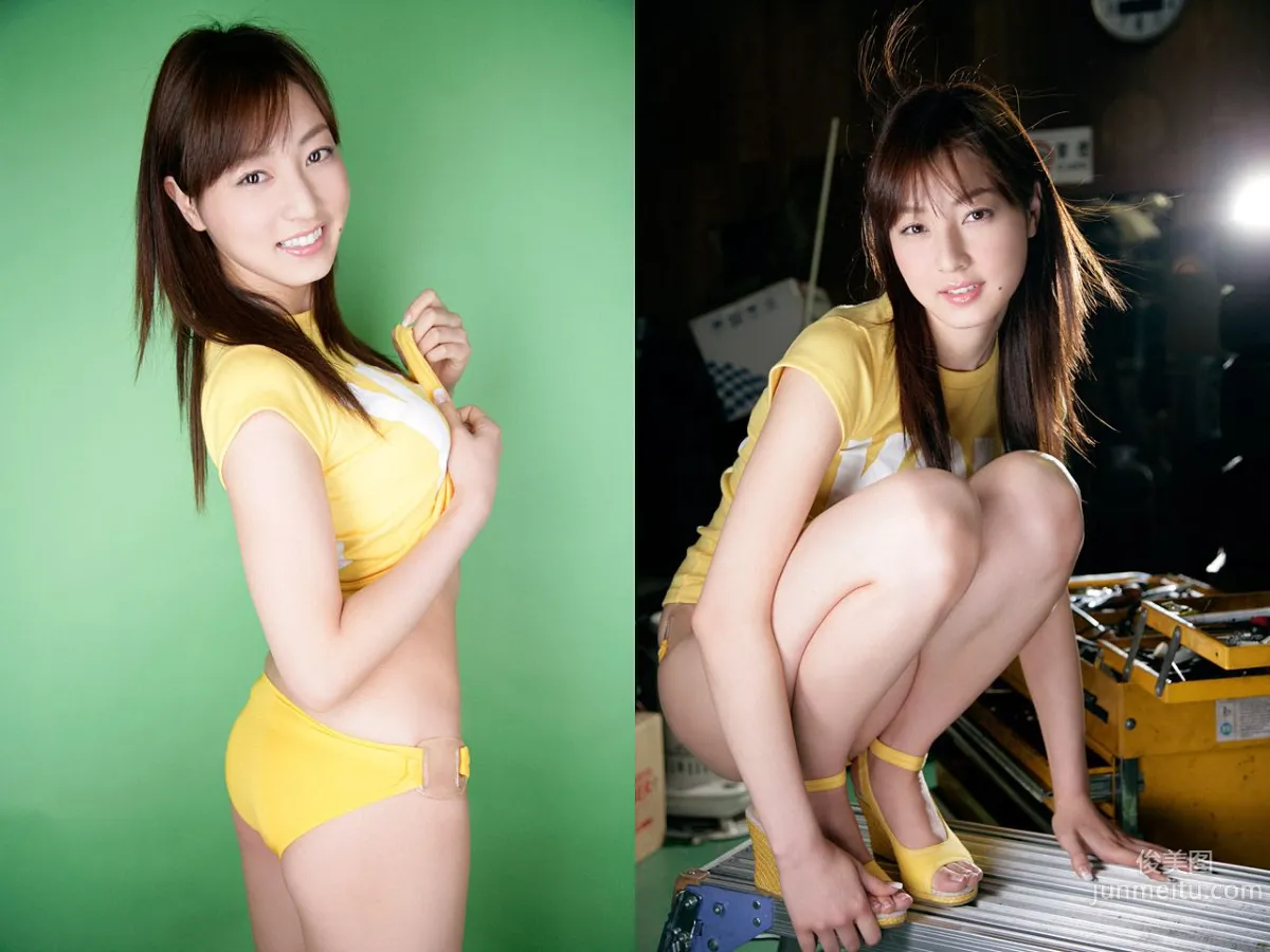 池田夏希/大森美希《Queen of my Soul》 [Image.tv] 寫真集 15