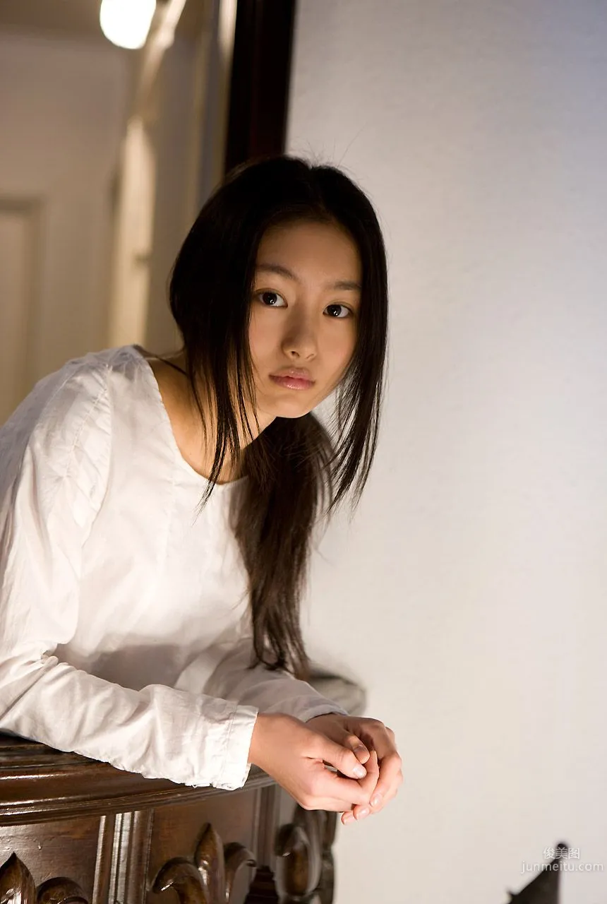 Shiori Kutsuna Smile Again [Image.tv] Photo Set photo 33
