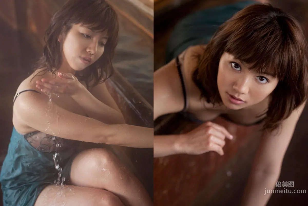 甲斐まり恵/甲斐麻理惠 Marie Kai 《戀景色》 前編 [Image.tv] 寫真集 27