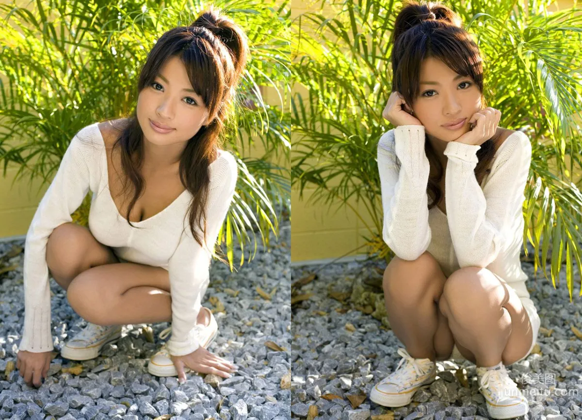 次原かな/次原佳奈 《Wild Cat》 [Image.tv] 寫真集 20