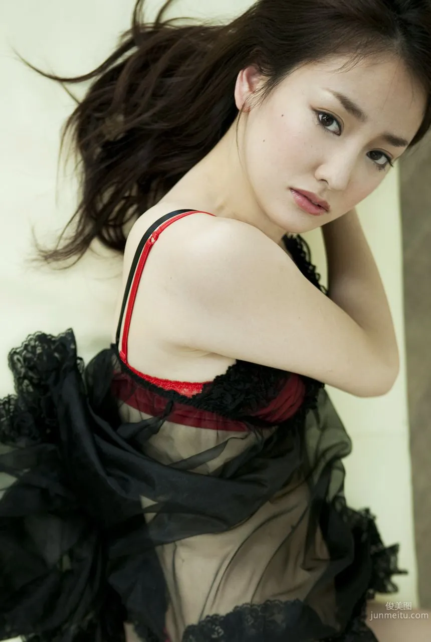 永池南津子 Natsuko Nagaike 《Prism》 [Image.tv] 寫真集 26