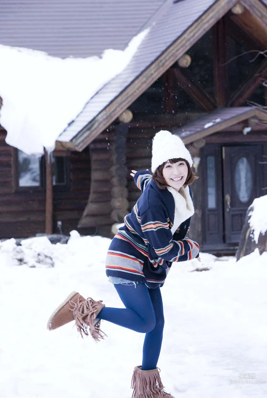 小野真弓《Wonderful Tonight》 [Image.tv] 寫真集 4