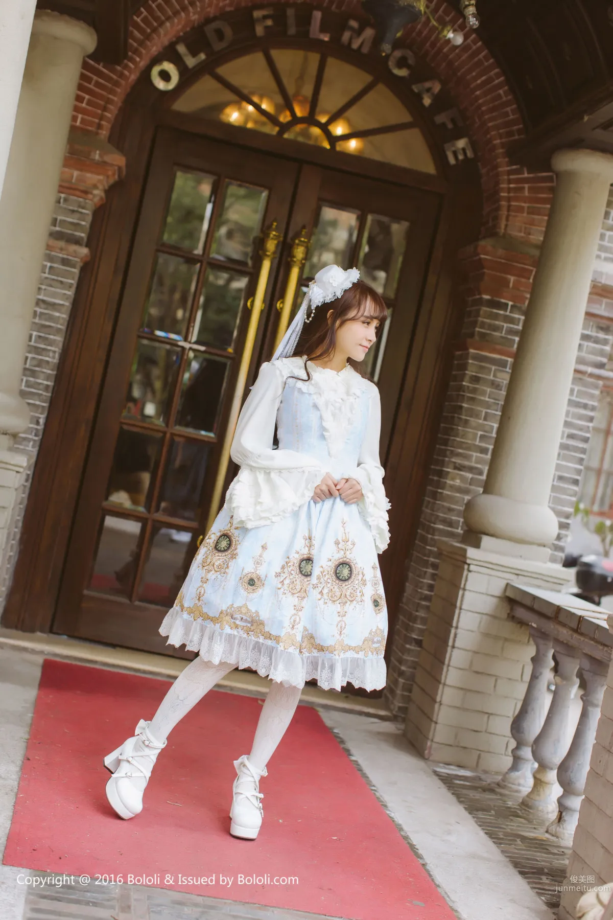 夏美酱《Lolita少女心》 [Kimoe激萌文化] KIM003 写真集54