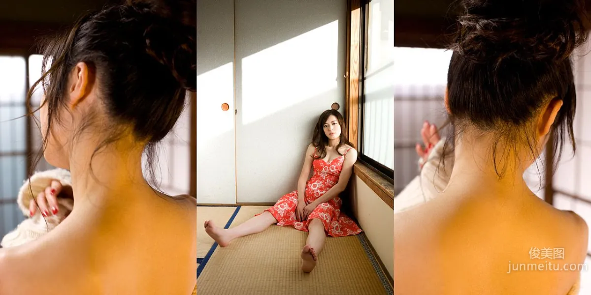 橫山めぐみ/橫山惠《Rhapsody in Love》 [Image.tv] 寫真集 31