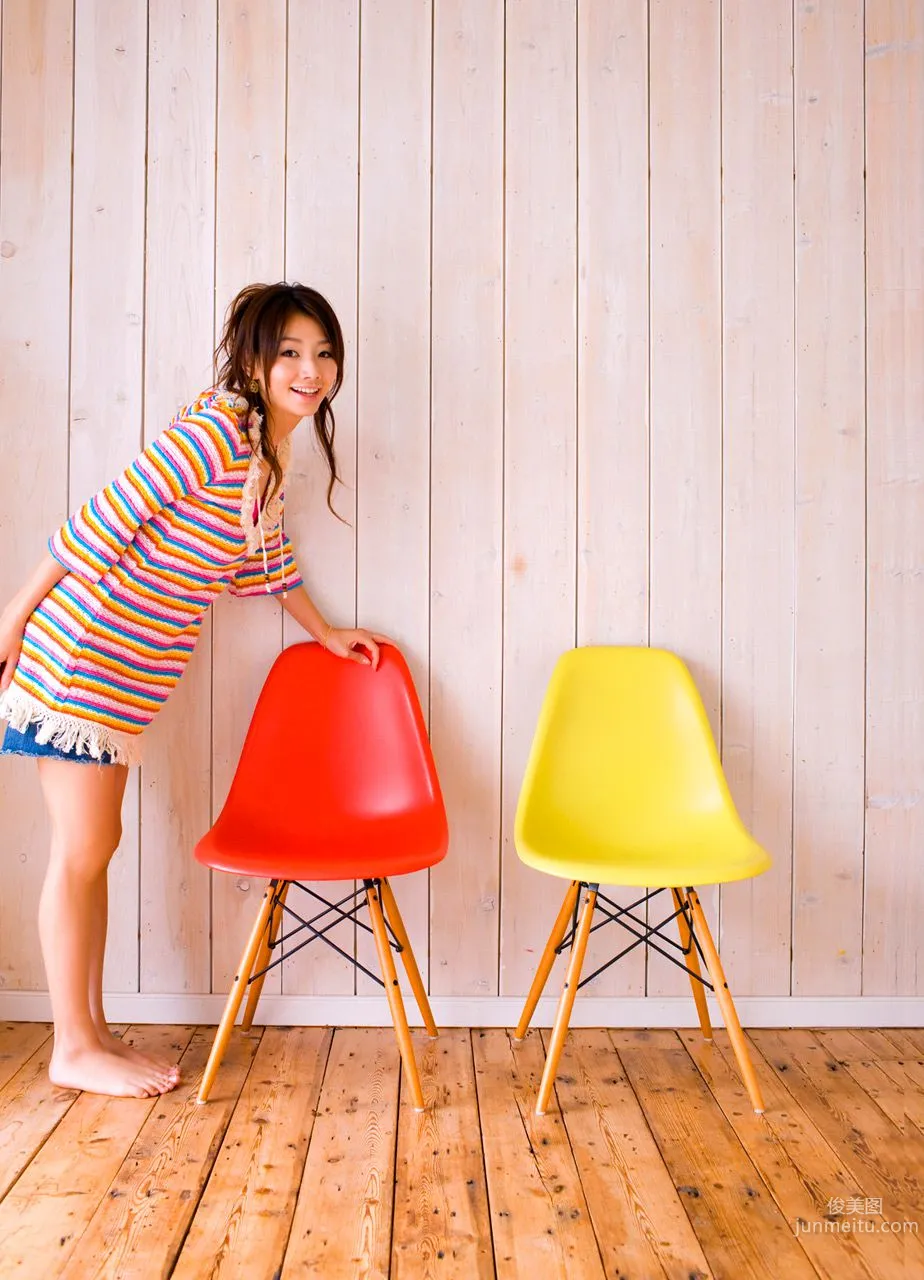 眞鍋かをり/真鍋香織《She's Back!!》 [Image.tv] 寫真集 4