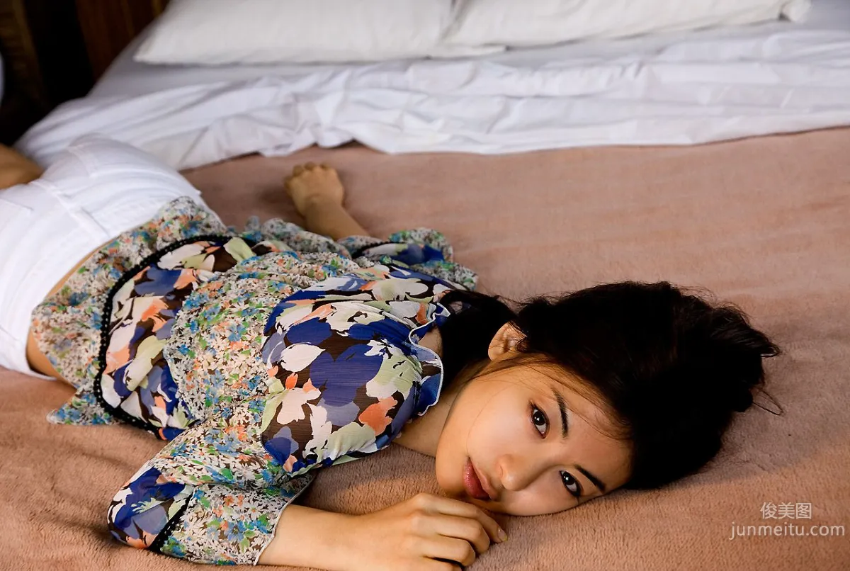 大久保麻梨子《You Give Good Love》 [Image.tv] 寫真集 4