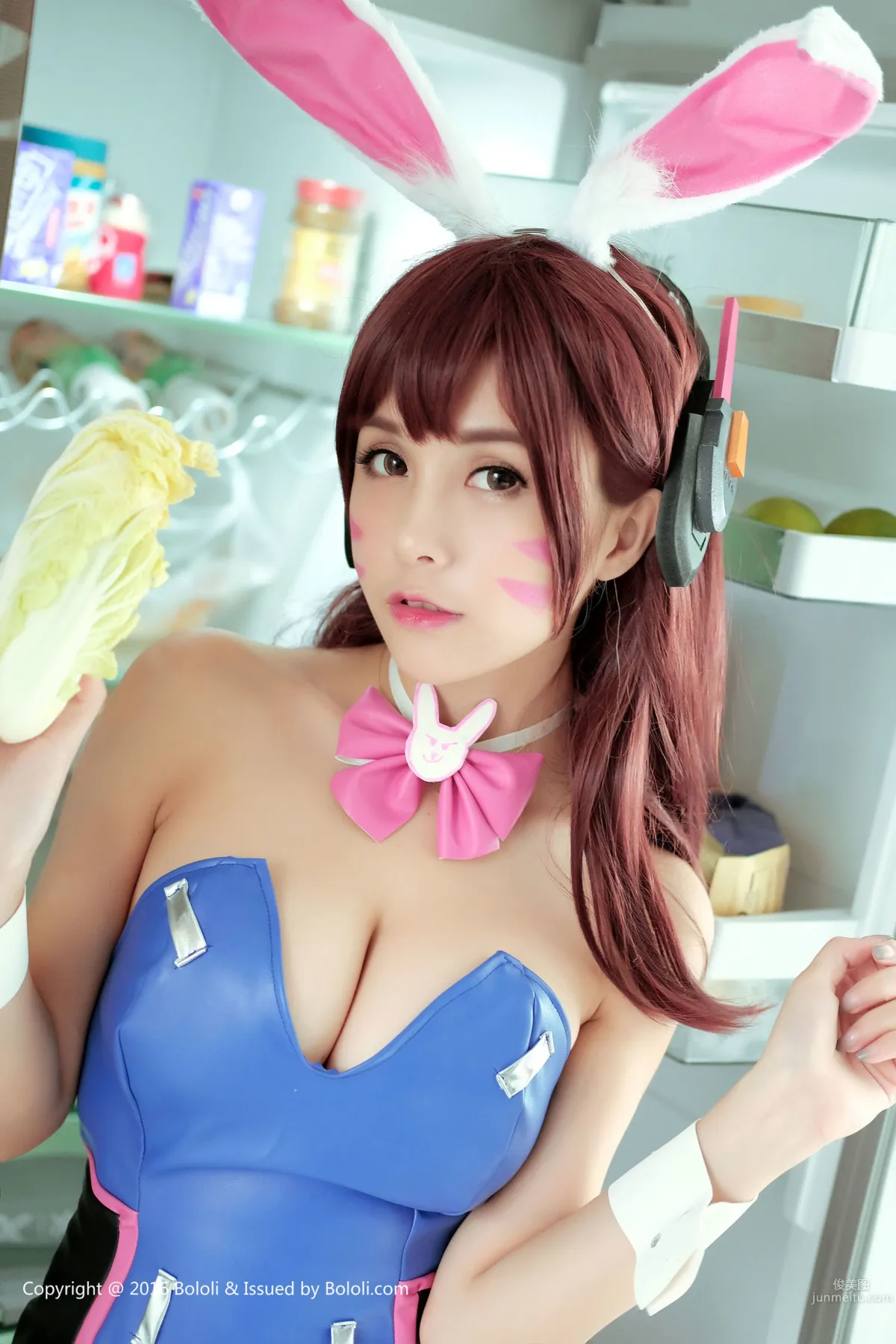 Xia Meijiang, Natsumi DVA Cute Photos [Bololi] BOL.013 Photo Set photo 13