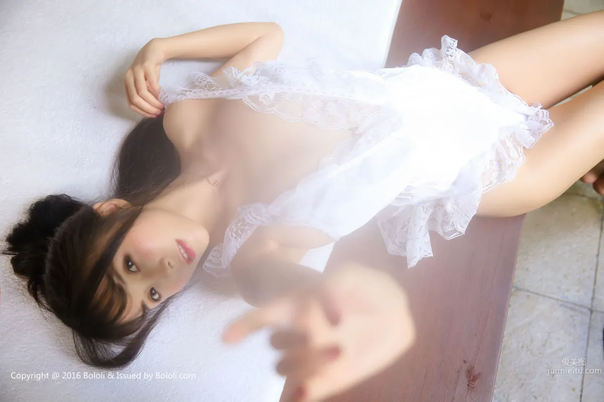 Xia Meijiang, The Temptation of the White Pajama Elf [Bololi] BOL.026 Photo Set photo 12