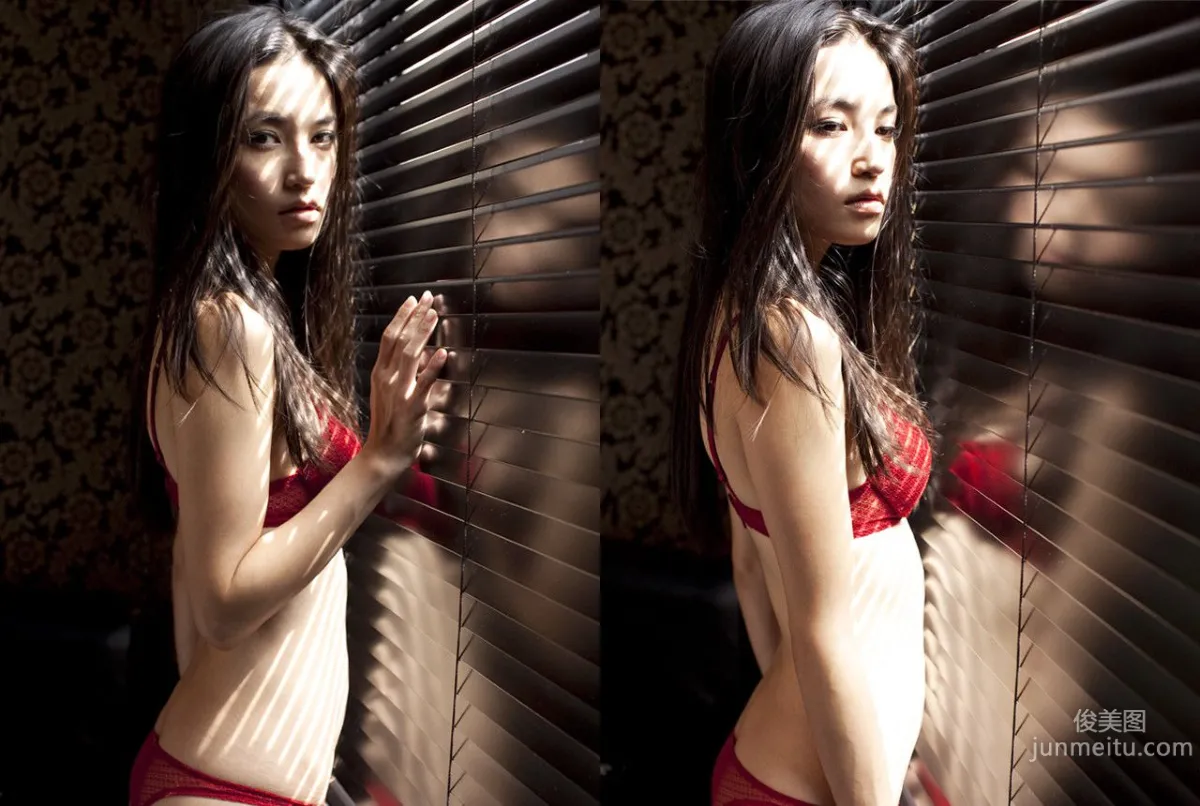 渡辺奈緒子 Naoko Watanabe 《Float Like a Butterfly》 [Image.tv] 写真集17