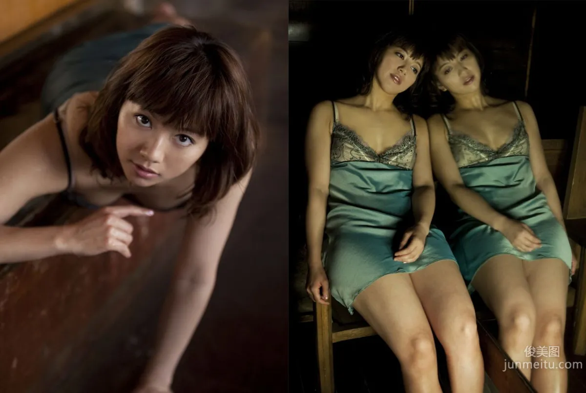 甲斐まり恵/甲斐麻理惠 Marie Kai 《戀景色》 前編 [Image.tv] 寫真集 28