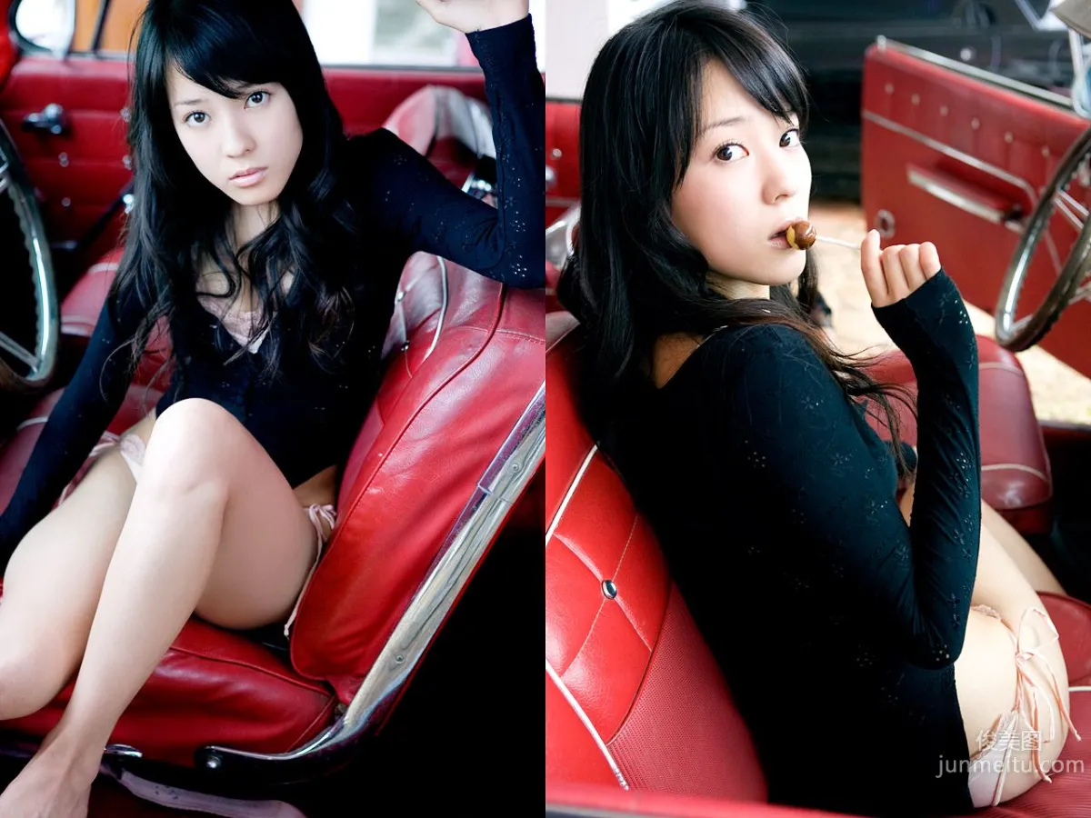 奈津子Natsuko 《Love is like a shooting star》 [Image.tv] 寫真集 47