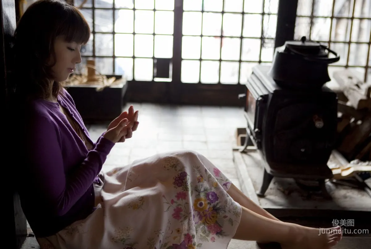 甲斐麻理惠/甲斐まり恵《恋景色》 後編 [Image.tv] 写真集6