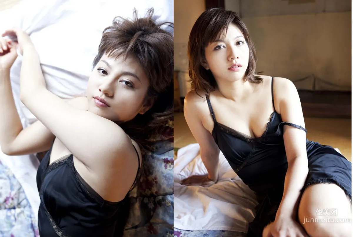 甲斐まり恵/甲斐麻理惠 Marie Kai 《戀景色》 前編 [Image.tv] 寫真集 12