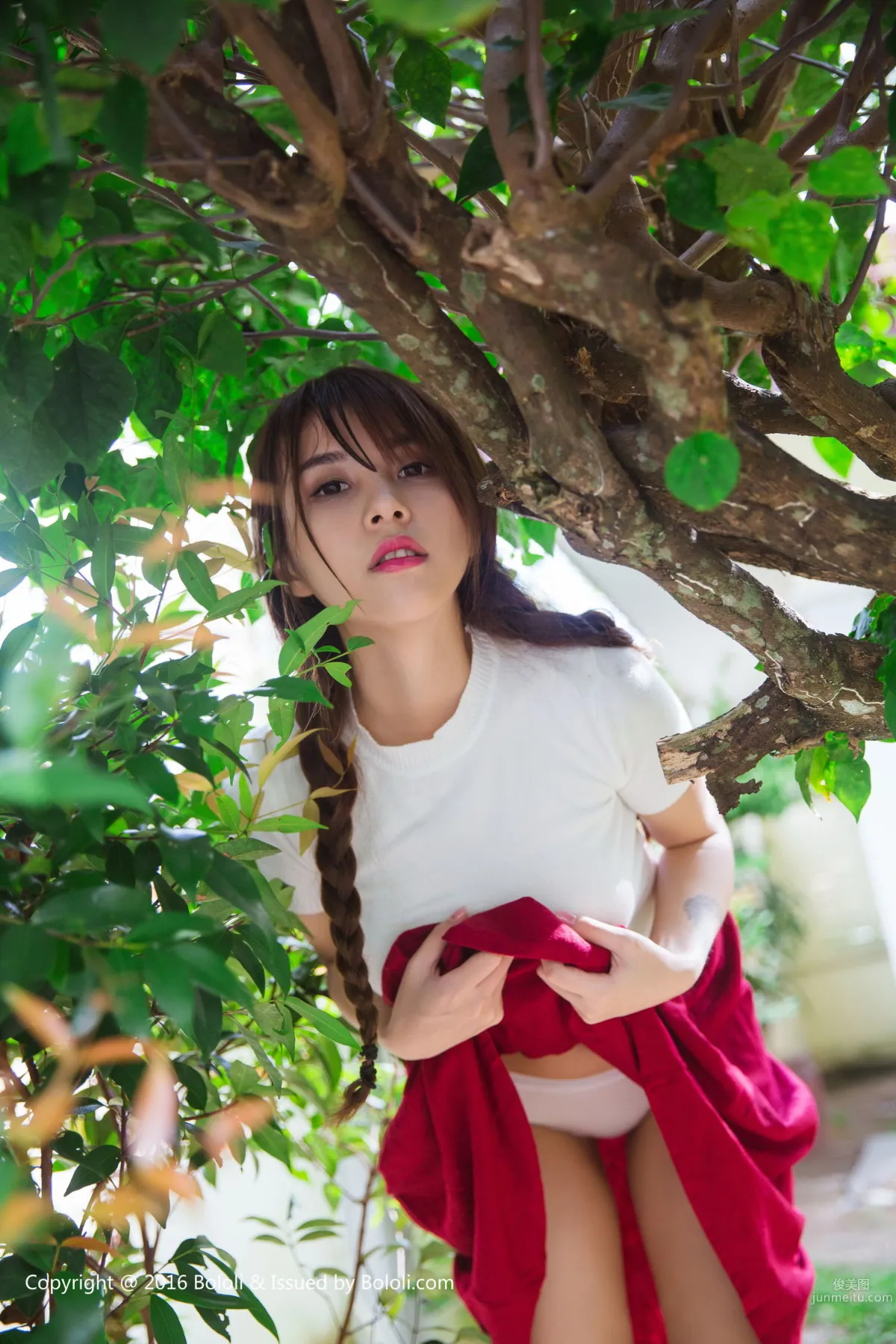 Xia Meijiang "Phuket Travel Shoot" [Boluoshe] BOL.002 Photo Set photo 36