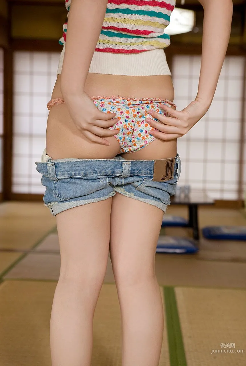 富樫あずさ/富樫梓《Sweet 18 Blues》 [Image.tv] 寫真集 14