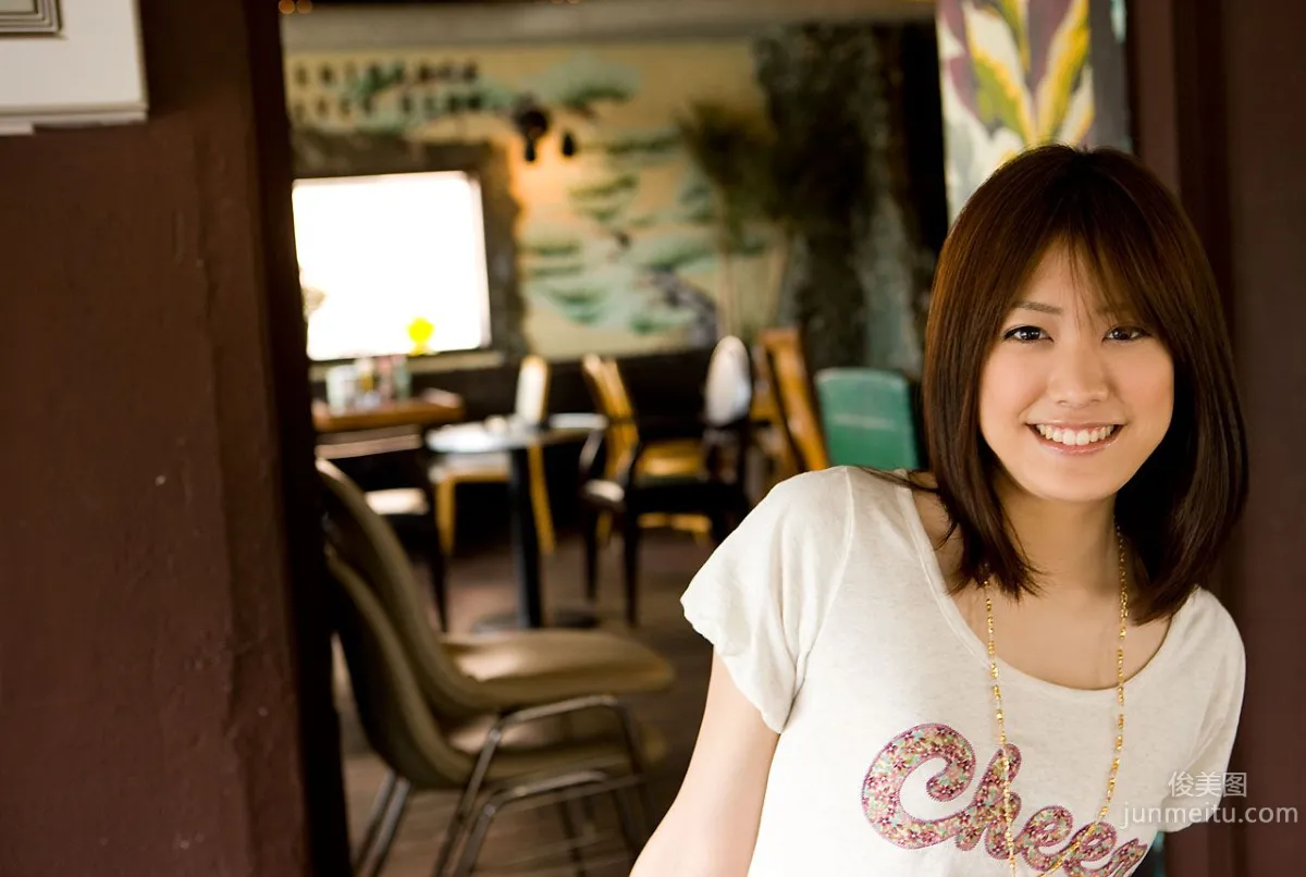 福田沙紀《Smile Blossom》 [Image.tv] 寫真集 6