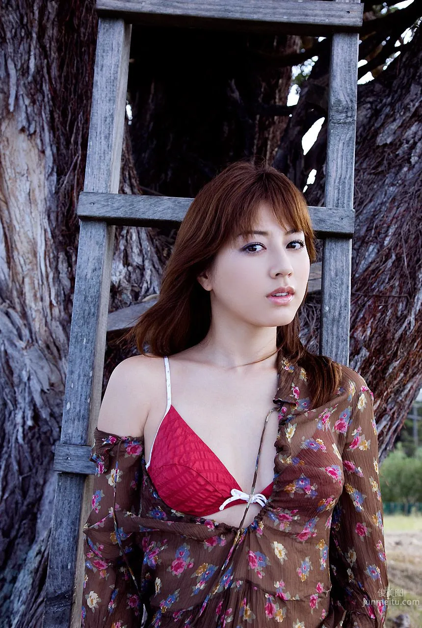 杉本有美《Natural Woman》 [Image.tv] 寫真集 13